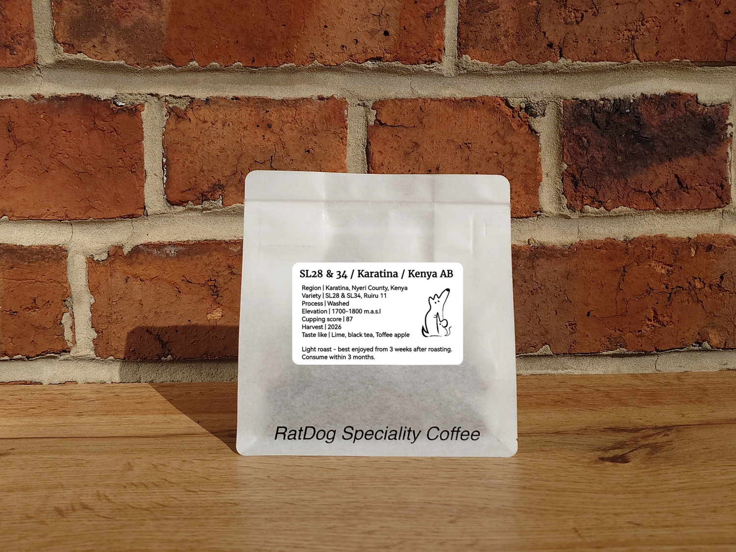 1. Single Origin