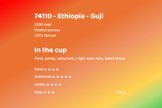 74110 - Ethiopia - Guji