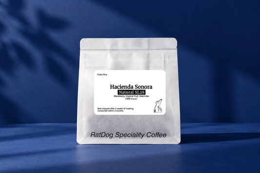 SL28 - Costa Rica - Hacienda Sonora