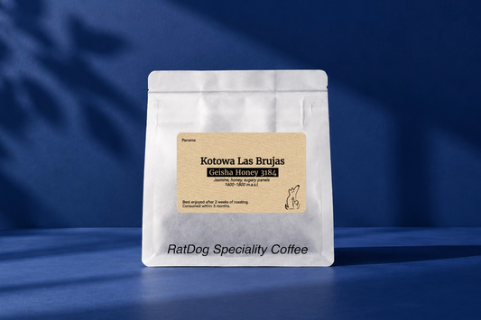 Panama Geisha Honey - Kotowa (Las Brujas) [Competition lot]
